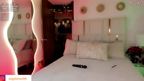 angel online show from 12/17/25, 06:19