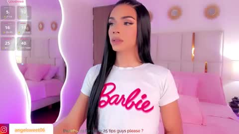 angel online show from 01/16/26, 06:06