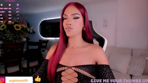 angel online show from 04/11/26, 07:45