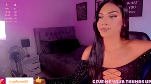 angel online show from 04/24/26, 05:32