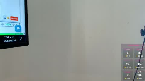 Sweett Sinn  online show from 03/16/26, 12:53