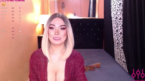 Ms trixiee online show from 11/26/25, 02:23