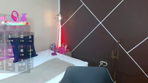 Scarlet online show from 10/14/25, 11:55