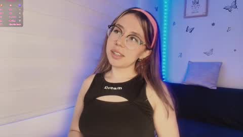 Veronica Independent Model online show from 09/26/25, 11:14