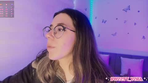 Veronica Independent Model online show from 01/07/26, 01:46