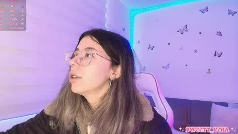 Snapshot of sweettvera_ chatting on 04/24/26, 12:18 Veronica Independent Model online show from 04/24/26, 12:18