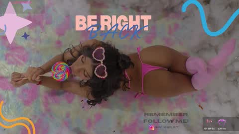 sweetviolet___ online show from 03/01/26, 12:07