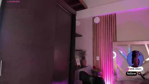 sweetviolet___ online show from 03/28/26, 12:16