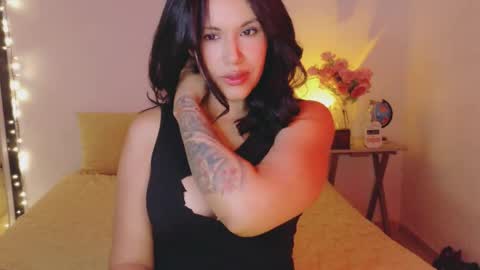 Malena online show from 09/21/25, 09:05