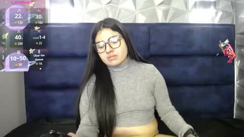 Ashley 3 online show from 09/10/25, 03:17