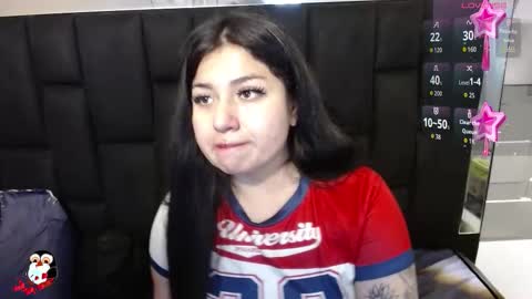 Ashley 3 online show from 10/05/25, 03:16