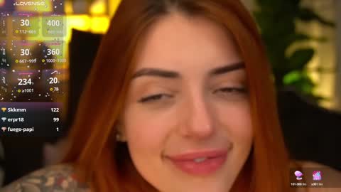 Sweety one  online show from 02/08/25, 06:12