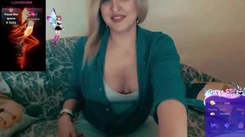 Snapshot of sweetyliza chatting on 02/22/26, 07:12 Liza online show from 02/22/26, 07:12