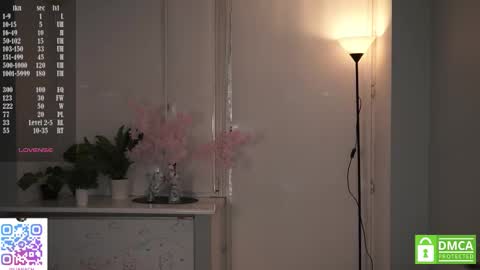 Snapshot of sweetyoops chatting on 11/15/25, 06:55 Astrid online show from 11/15/25, 06:55