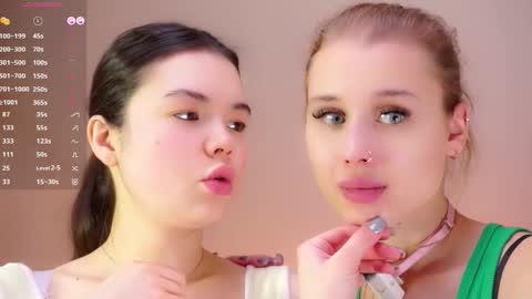 Snapshot of sweetyoops chatting on 02/15/26, 07:51 Astrid online show from 02/15/26, 07:51