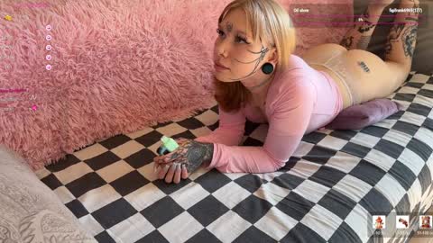 sweetytats online show from 04/02/26, 09:07