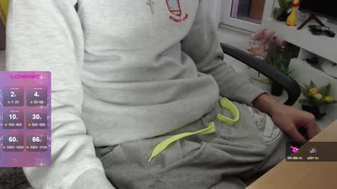 Snapshot of swetlittleboy4u chatting on 12/08/24, 06:33 SwetLittleBoy4u online show from 12/08/24, 06:33