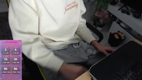 Snapshot of swetlittleboy4u chatting on 02/03/25, 05:29 SwetLittleBoy4u online show from 02/03/25, 05:29