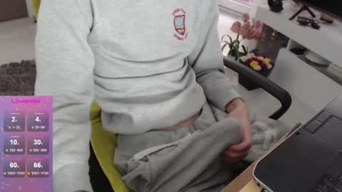 Snapshot of swetlittleboy4u chatting on 02/13/25, 05:48 SwetLittleBoy4u online show from 02/13/25, 05:48