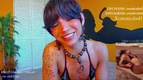 swettcabol online show from 03/25/26, 07:53