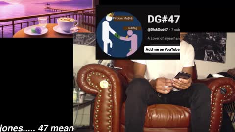 The DickGod online show from 11/07/25, 11:49