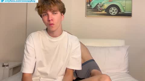 swoopyboy online show from 10/11/25, 12:04