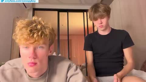 swoopyboy online show from 11/27/25, 02:52