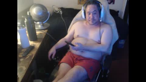 Snapshot of sxykoreandick chatting on 04/22/26, 06:49 Rick Hard online show from 04/22/26, 06:49