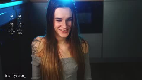 syaosan_ online show from 03/05/26, 02:51