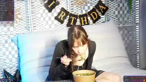 Sylvie online show from 08/01/26, 03:39