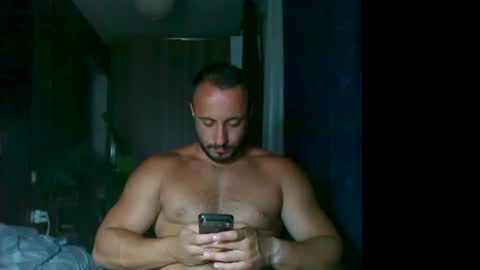 Huracane online show from 07/25/26, 05:21