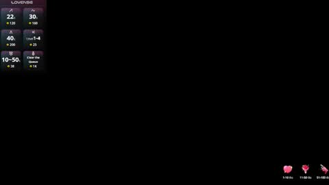 Nice to meet you I am Mia3 online show from 09/26/25, 02:43