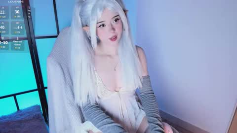 Nice to meet you I am Mia3 online show from 11/13/25, 10:30