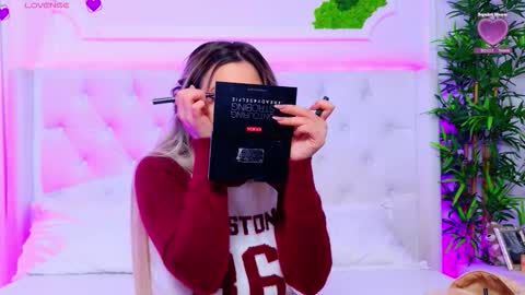 Arianna online show from 02/03/26, 01:27