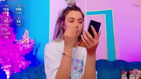 Arianna online show from 05/27/26, 12:13