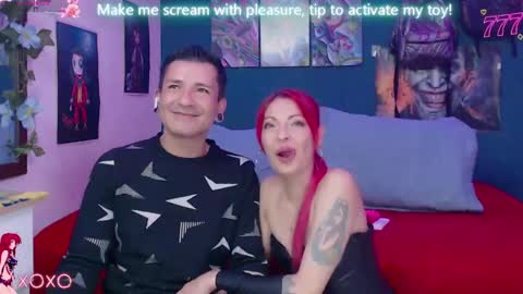 Alizz  Jack online show from 06/07/26, 09:07
