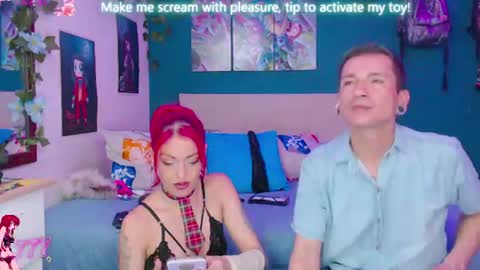 Alizz  Jack online show from 07/25/26, 08:01