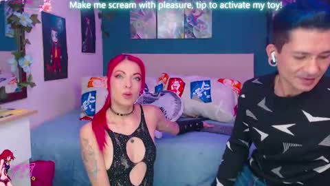 Alizz  Jack online show from 07/26/26, 10:22