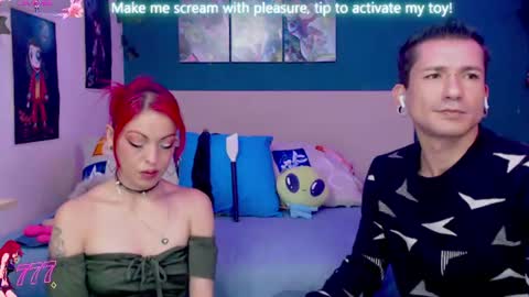Alizz  Jack online show from 07/29/26, 07:39
