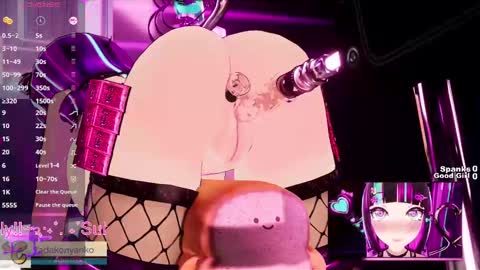 Tadako Nyanko online show from 03/03/25, 05:31