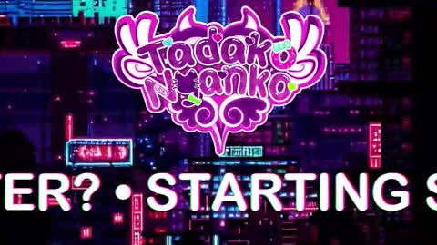 Tadako Nyanko online show from 11/17/25, 04:51