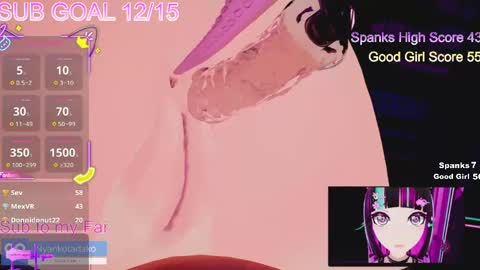 Tadako Nyanko online show from 04/11/26, 02:05