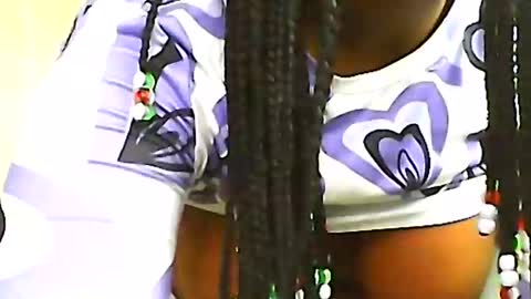 Snapshot of taffany_paige chatting on 05/29/26, 12:36 Tiffany Paige online show from 05/29/26, 12:36