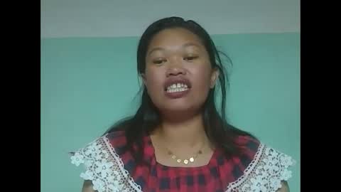 Snapshot of tahiniah chatting on 03/10/25, 10:15 tahiniah online show from 03/10/25, 10:15