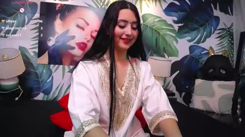 Tahira online show from 02/20/26, 02:17