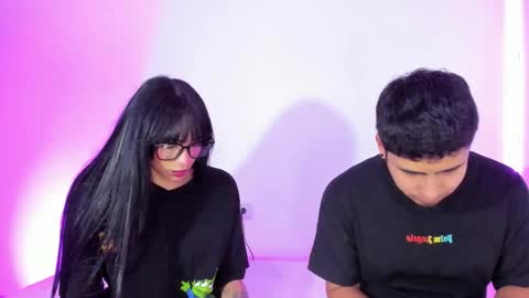 Snapshot of tainy_n_harley chatting on 10/29/25, 05:20 Liam and Juli online show from 10/29/25, 05:20