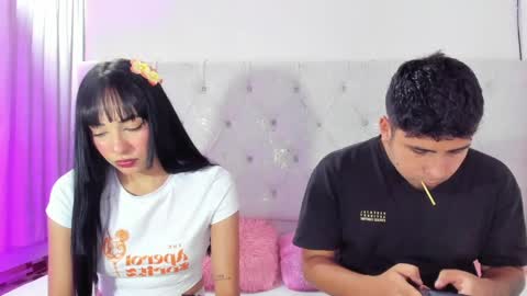 Liam and Juli online show from 04/18/26, 04:27