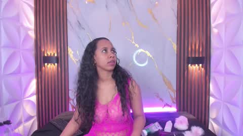 Samantha online show from 11/03/25, 03:30