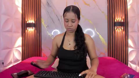 Samantha online show from 03/20/26, 03:22