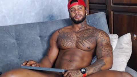 Tairon Tucke online show from 01/21/25, 11:45